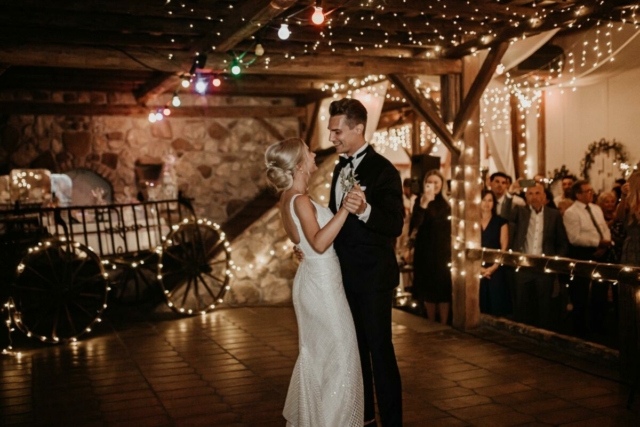 Ninas Hochzeit auf der Weidenmühle