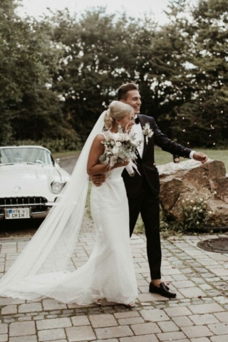 Ninas Hochzeit auf der Weidenmühle